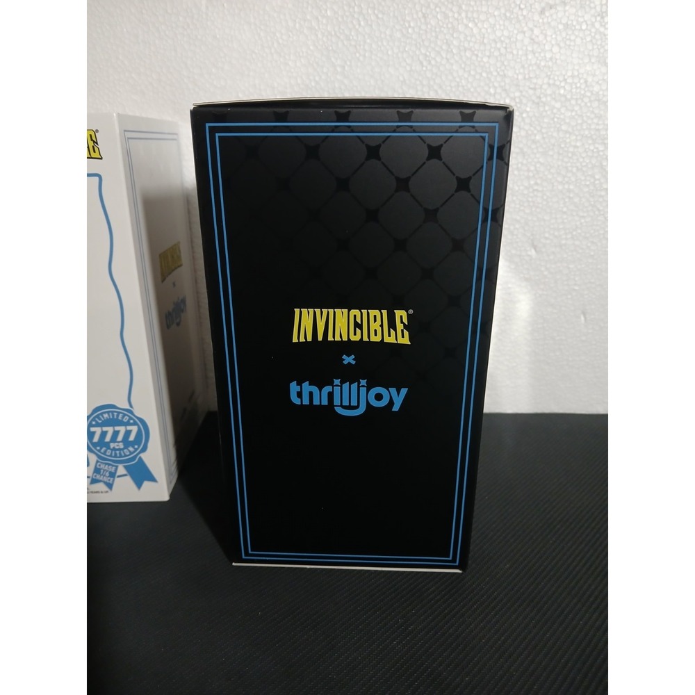 Thrilljoy PIX! Invincible - Damien Darkblood confirmed hero - Picture 5 of 5
